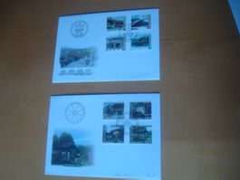 PP 2002 - 2003 FDC Serie‪‪