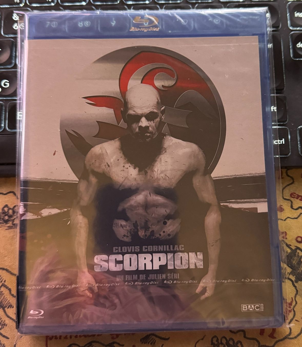 Alle DVDs: Scorpion (2007) - Blu-ray – Neu und originalverpackt aus Semsales von __Florian__ 1