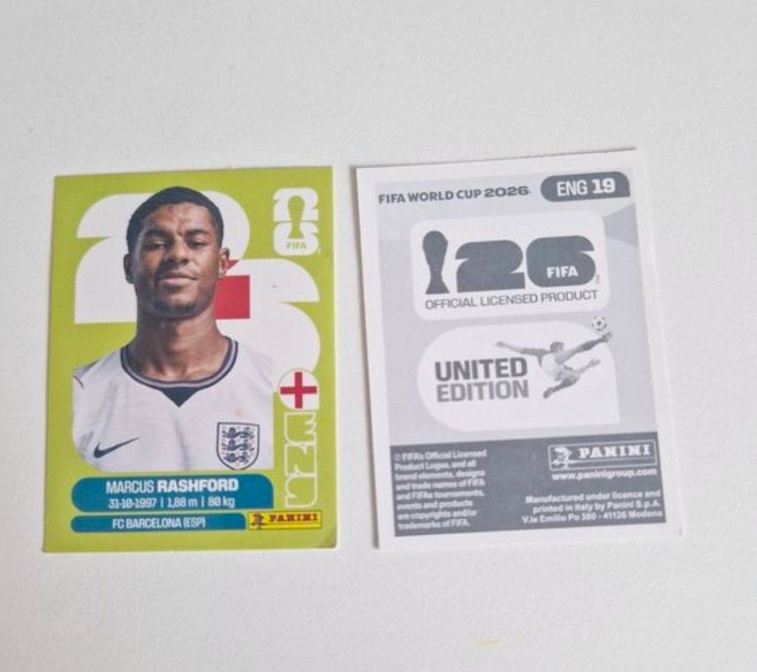 Panini Sammelbilder & Trading cards: Panini Sticker ENG19 – Neu (gemäss Beschreibung) aus Stüsslingen von white_angel86