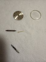 Rolex Oyster Perpetual: Pièces détachées d'horloger. 50