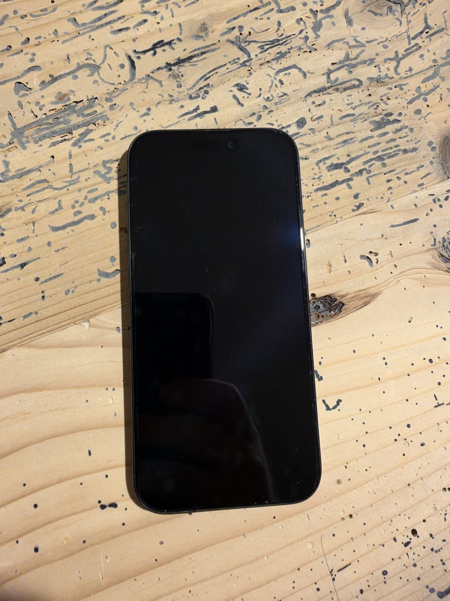 Apple Handys / Smartphones: Iphone 15 Pro 256Gb in blau – Gebraucht aus Amden von Energiearbeit.Laib 2