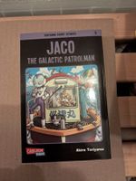 Jaco The Galactic Patrolman – Akira Toriyama – Manga