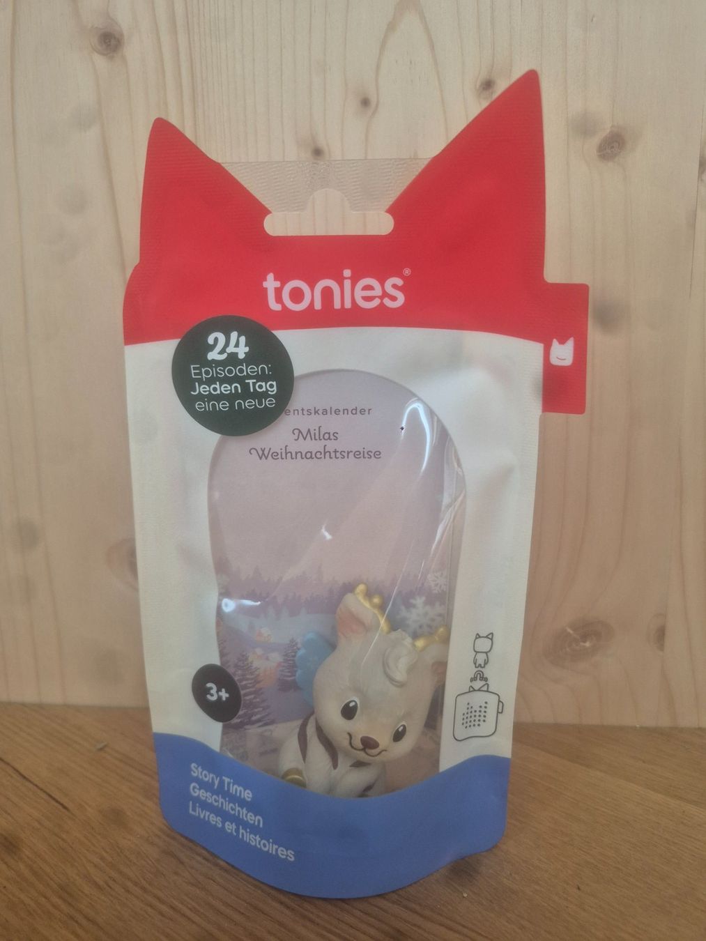 Tonies Spielzeuge: Milas Weihnachtsreise – Neu und originalverpackt aus Seewis-Schmitten von knussel