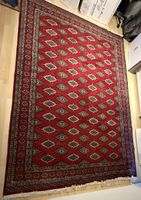 Orientteppich Pakistan Lahore 316x215cm guter Zustand