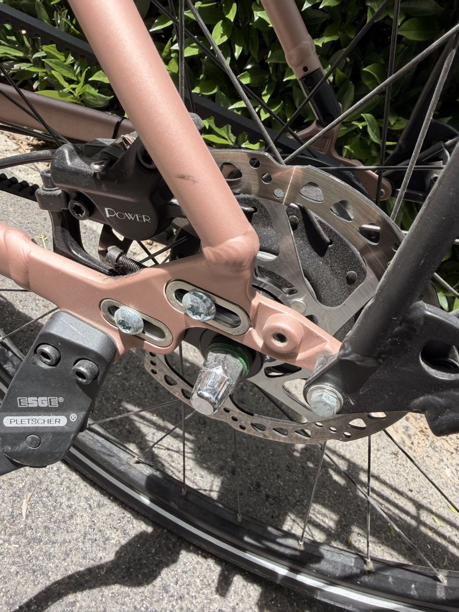 Velos: Diamant 247 TRA City- und Alltagsvelo – Gebraucht aus Baar von Upick1 2