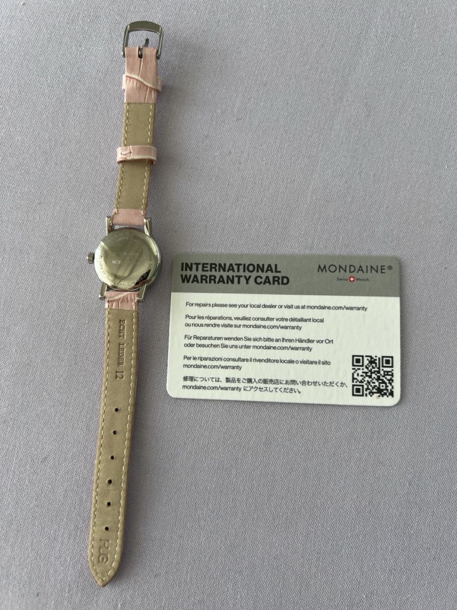 Mondaine Orologi: Uhr Mondaine – Usato da Dottikon venduto da rem_svz7 1