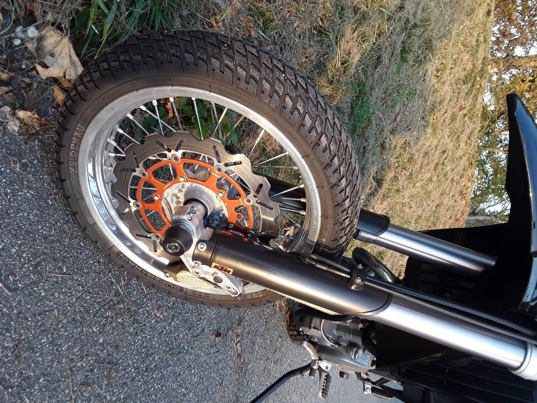 KTM Strada: KTM 640 LC4 – Usato da Jegenstorf venduto da jeep 3