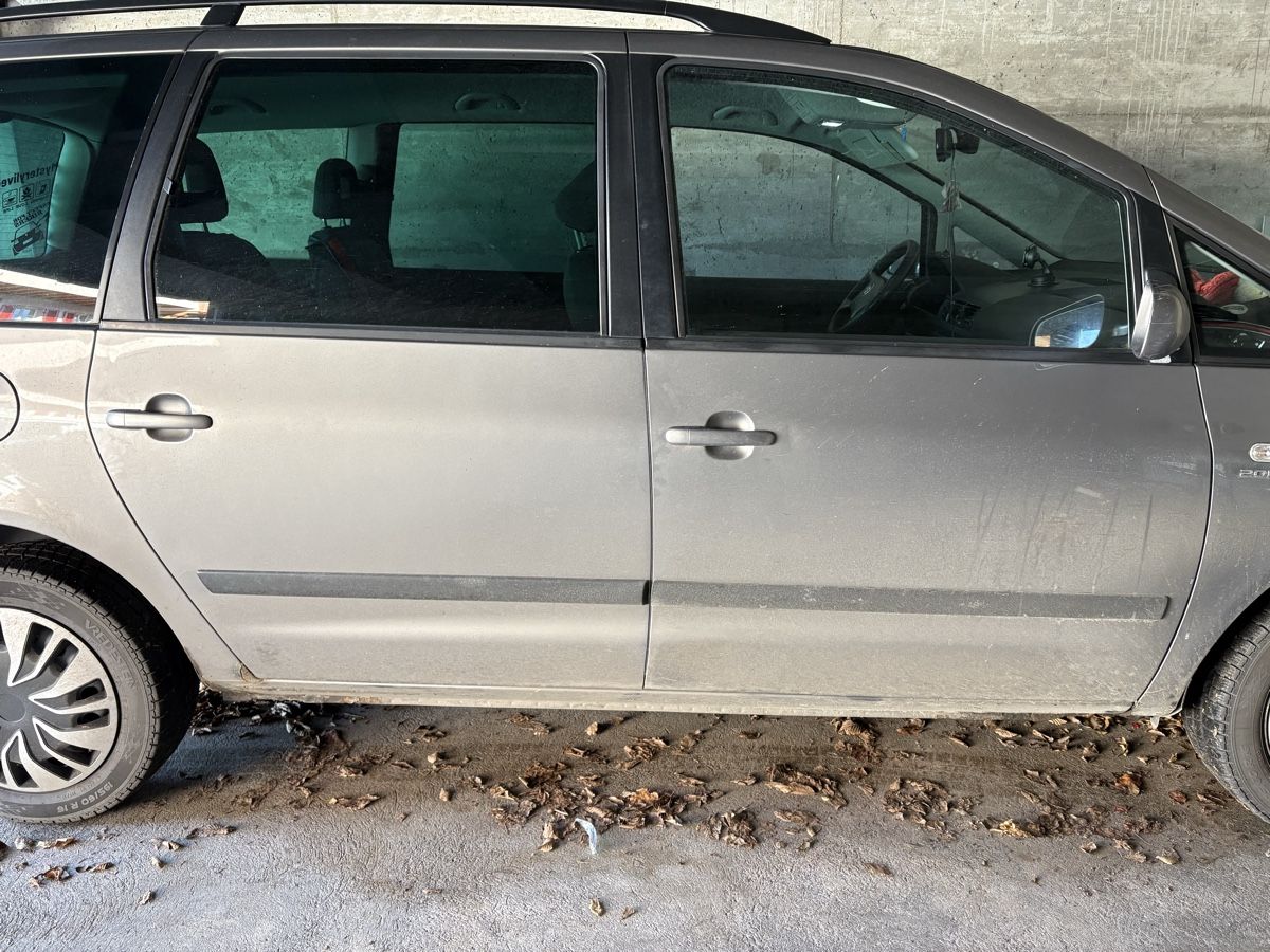 Seat Automobili: Seat Alhambra 1.8T 7plätzer Benziner – Usato da Eriswil venduto da ale_g2g8 1