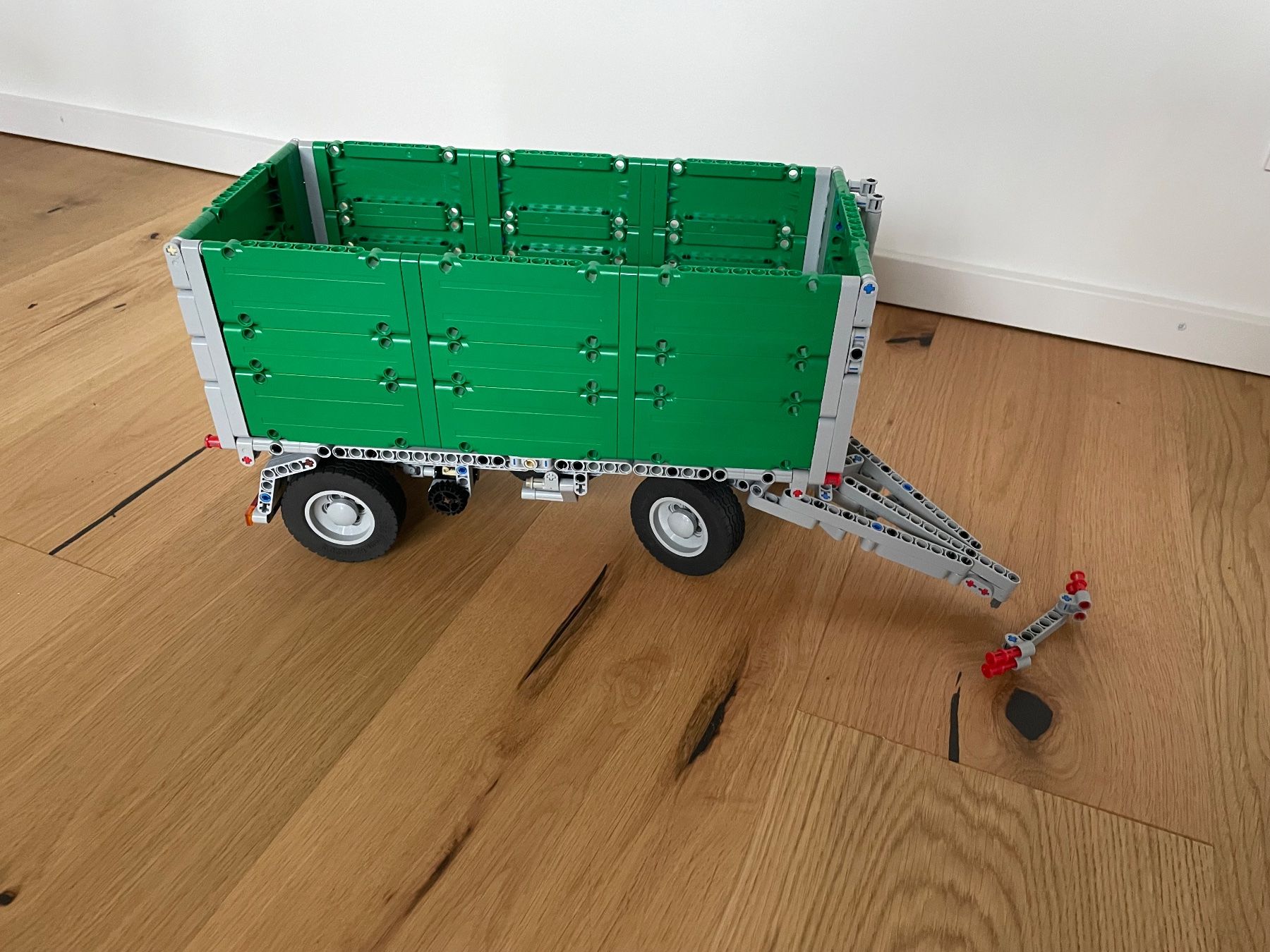 Lego Kit di costruzioni: Lego Technic - Dreiseitenkipper – Usato da Salmsach venduto da ram82
