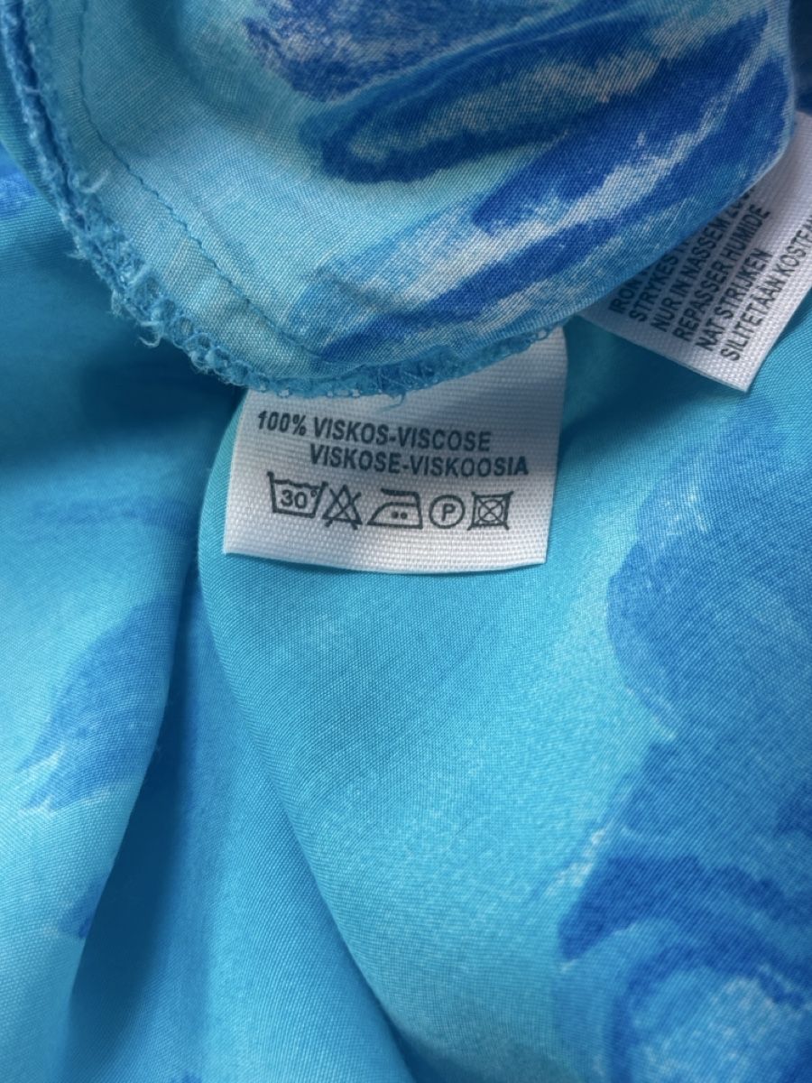 H&M Gonne: Jupe longue fleurie Hennes Collection T36 – Usato da Vuippens venduto da Anna_as 4