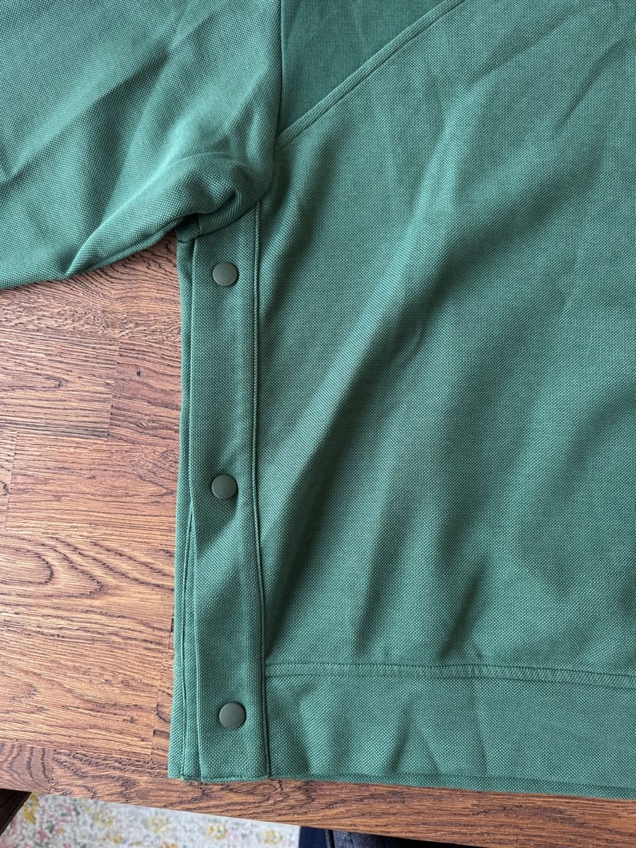 Lacoste Maglioni & Felpe: Lacoste Pullover, Gr. 40, Grün, Top Zustand. – Nuovo (secondo la descrizione) da Zuchwil venduto da Duygu3506 1