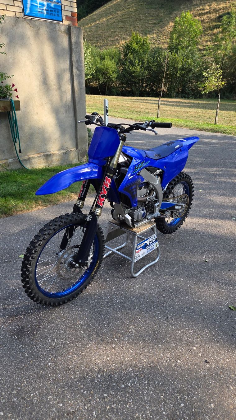 Yamaha Enduro: Yamaha YZ250F 2024 – Usato da Willisau venduto da simonroelli99 1