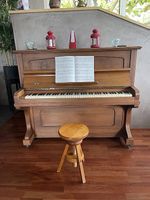 Historisches Thürmer-Klavier  spielbereit und gestimmt