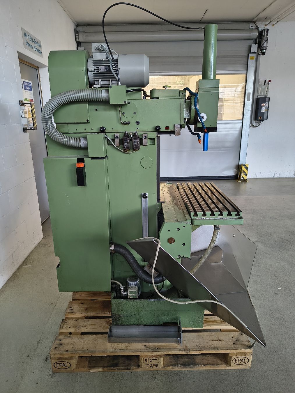 Tutte le macchine: MAHO  MH 400 P – Difettoso da Appenzell Steinegg venduto da gia_js8j 7