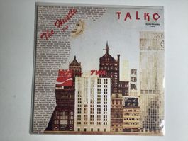 Talko Maxi-Single - The Hustle (Seemsplit)