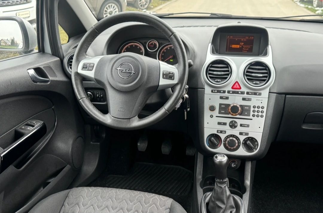 Opel Automobili: Opel Corsa 1,4 TP Drive – Usato da Frauenfeld venduto da Bleeddragon 5