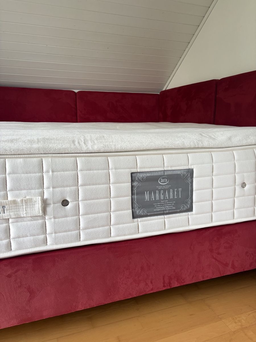 Betten: Queensize Boxspring – Gebraucht aus Freidorf TG von ibipatria 4