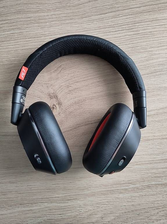 Cuffie: Plantronics BackBeat PRO 2 inkl. Dongle & Tasche – Usato da Rorschacherberg venduto da c_v_nh92
