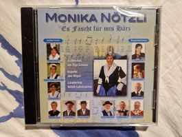 Monika Nötzli: Es Fäscht Für Mis Härz