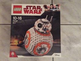 Star Wars 75187, BB-8, fabrikneu und ungeöffnet