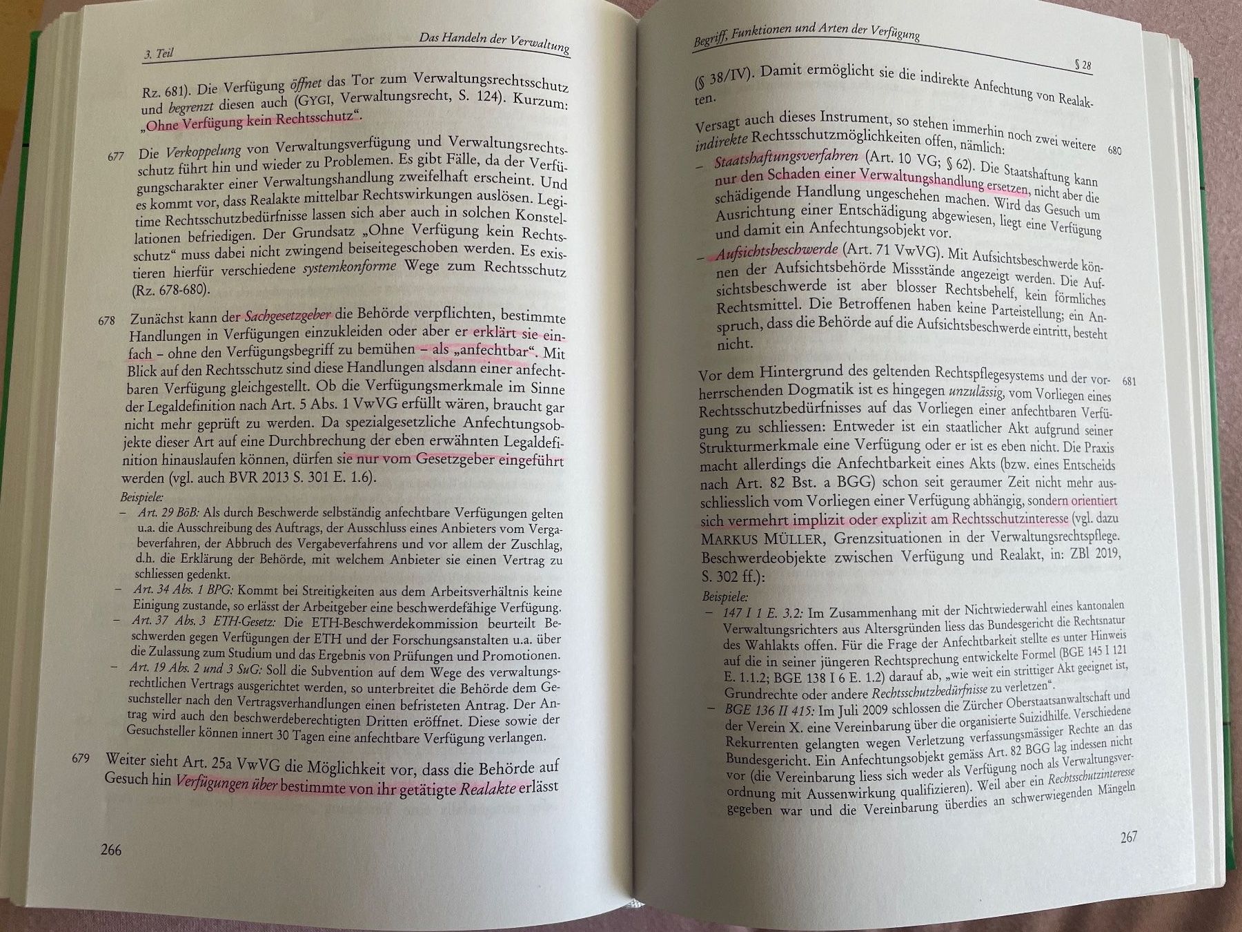 Libri: Allgemeines Verwaltungsrecht – Usato da Neuenkirch venduto da mar_b6b2 1