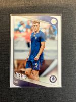 Topps Liam Delap FC Chelsea