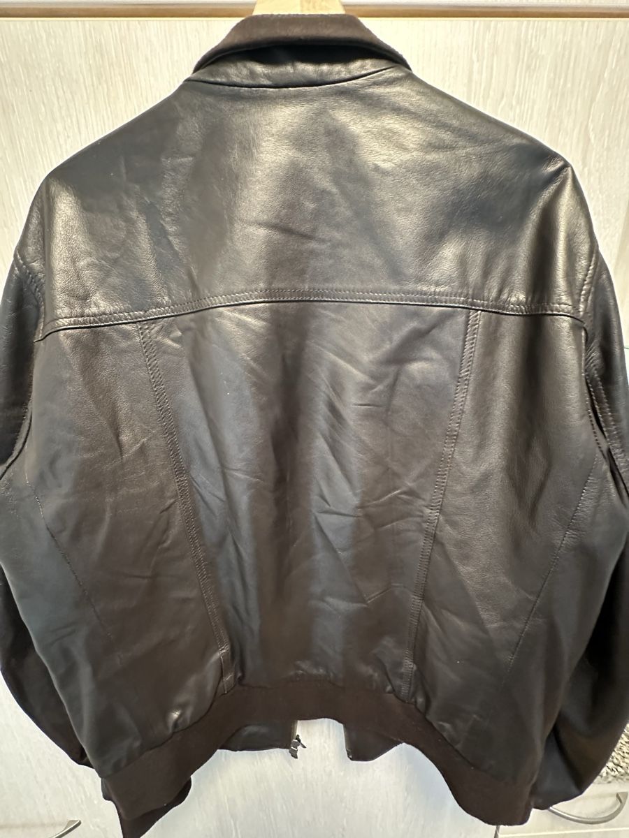 Giacche: Edle Gimos Lederjacke – Usato da Zürich venduto da che_5rs8 4