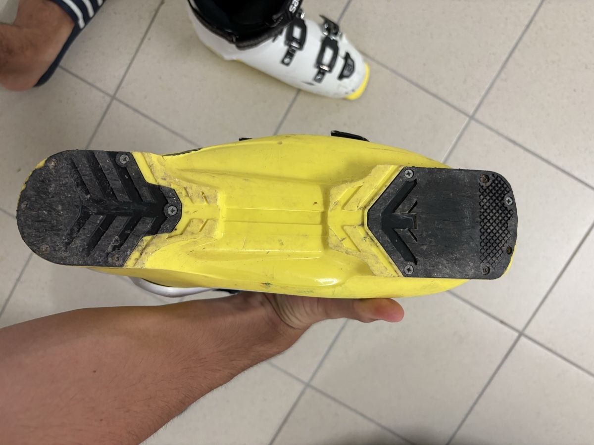 Salomon Chaussures hommes: Ski Boots Salomon X Max 130 Flex White  – D'occasion à Küsnacht ZH par las_w8st 5