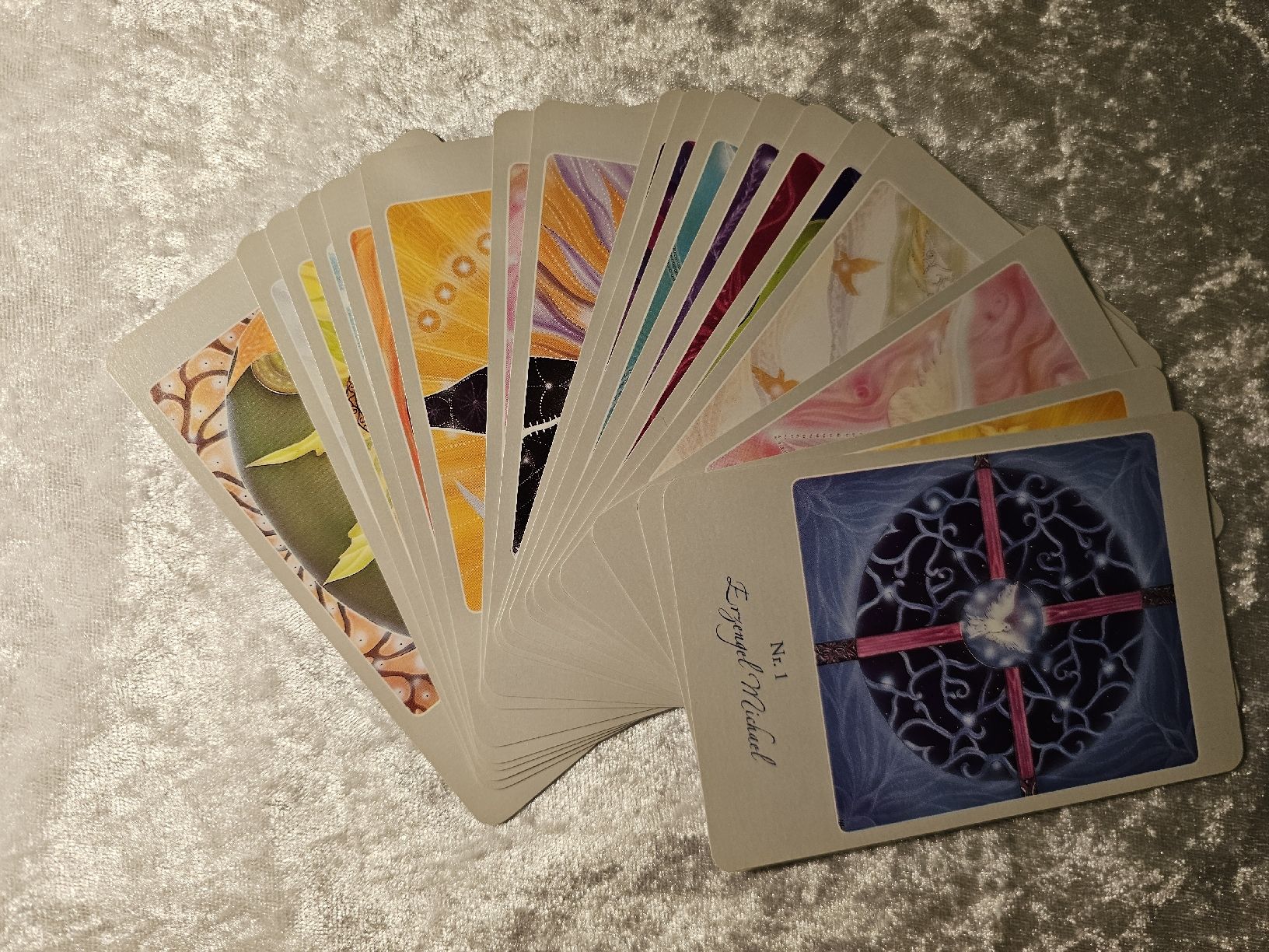 Spiele: Die grossen Erzengel-Karten – Neu (gemäss Beschreibung) aus Birmensdorf ZH von Phoenyx15 2