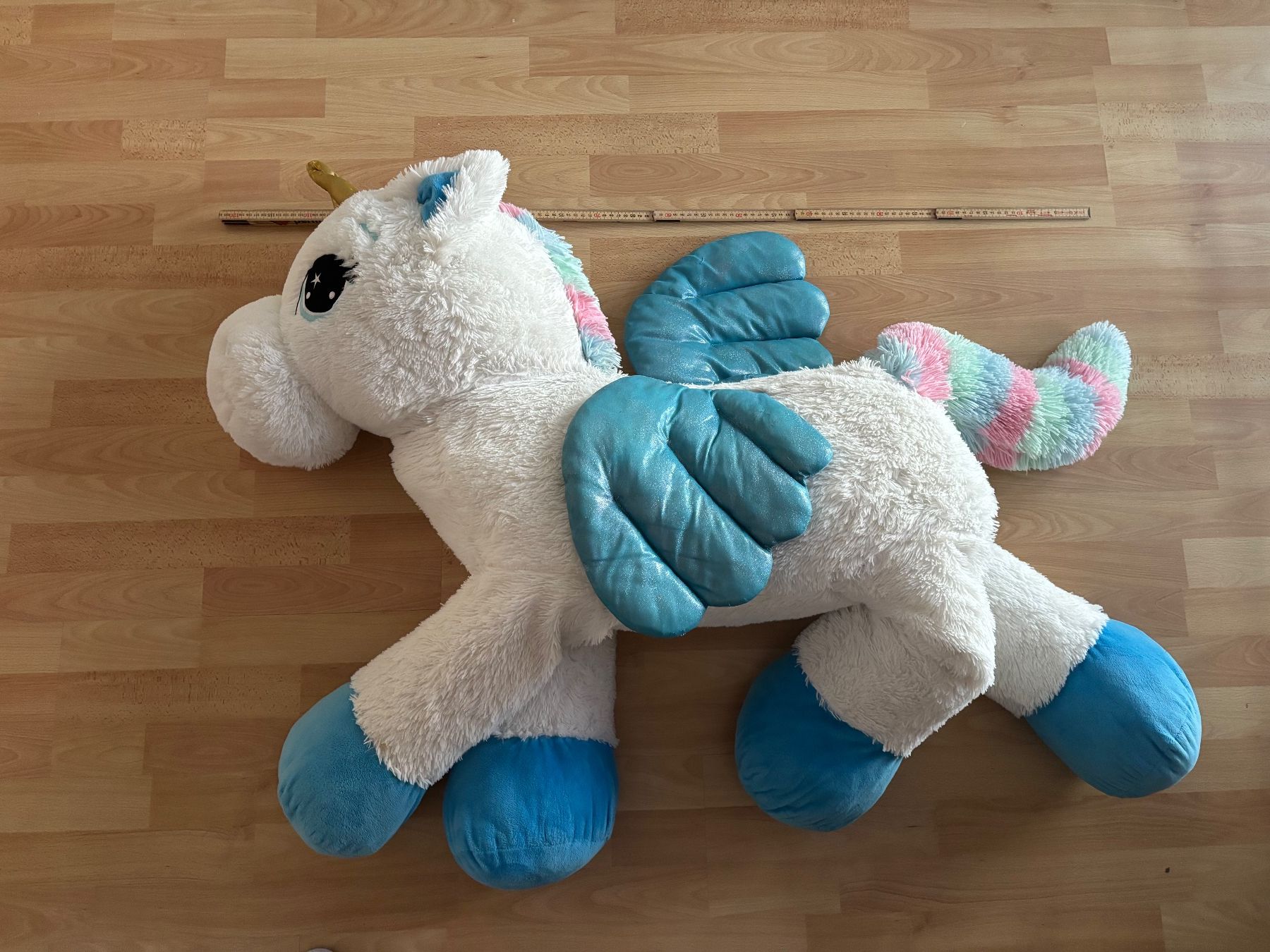 Spielzeuge: Riesen Einhorn – Gebraucht aus Hettiswil von Resche33 2