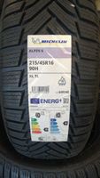 🚗 215/45 R16 90H Michelin Alpin 6 Winter NEU Lot133