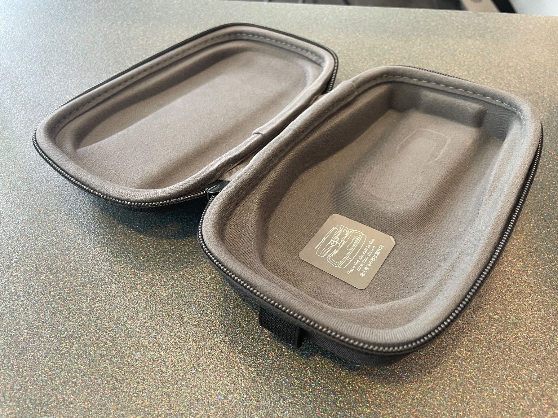DJI Caricabatterie: Genuine DJI Mavic Air 1 case box – Usato da Chiasso venduto da Carrara-Modellismo 1