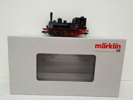 Märklin H0 GEPRÜFT 37140 BR 89.73 Tenderlokomotive DB mfx