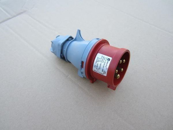 Stecker: CEE 16 Amp. Stecker – Neu (gemäss Beschreibung) aus Kerns von habri01 1