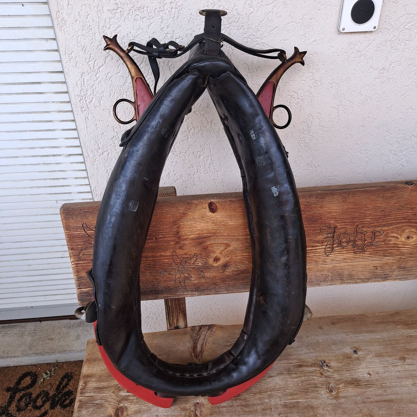 Selle & Accessori: Pferde Chummet – Usato da Grellingen venduto da gartenzwerg03 1