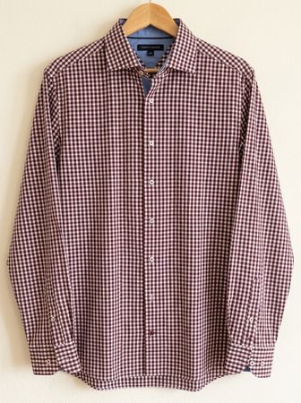 Neues Tommy Hilfiger Herrenhemd Gr. L