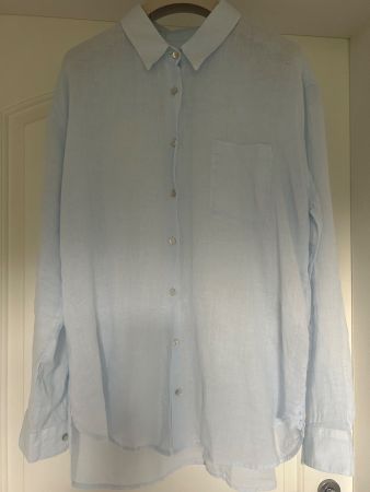 120% LINO Bluse Gr. 38   Gr. 44 (IT)