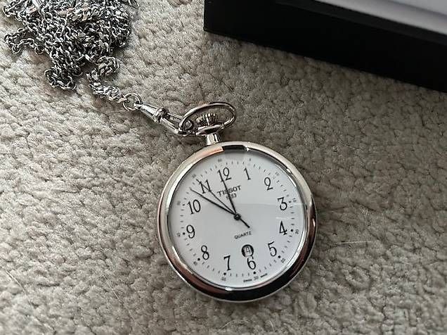 Tissot Orologi: Tissot Taschenuhr Lepine – Usato da Marbach SG venduto da Sonni81 1