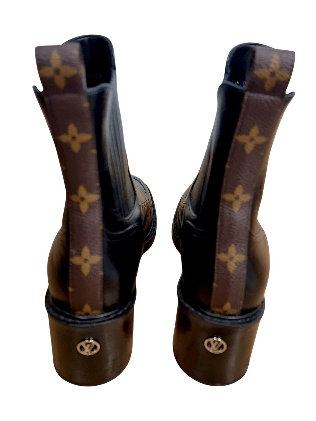 Scarpe da donna: Louis Vuitton Jazz Chelsea Ankle Boot – Nuovo (secondo la descrizione) da Zürich venduto da ANU-AnimalsNeedUs 1