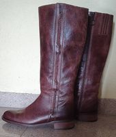 Stiefel braun, Grösse 39. Neuwertig