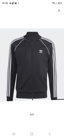 Adidas Jacke Gr. XS