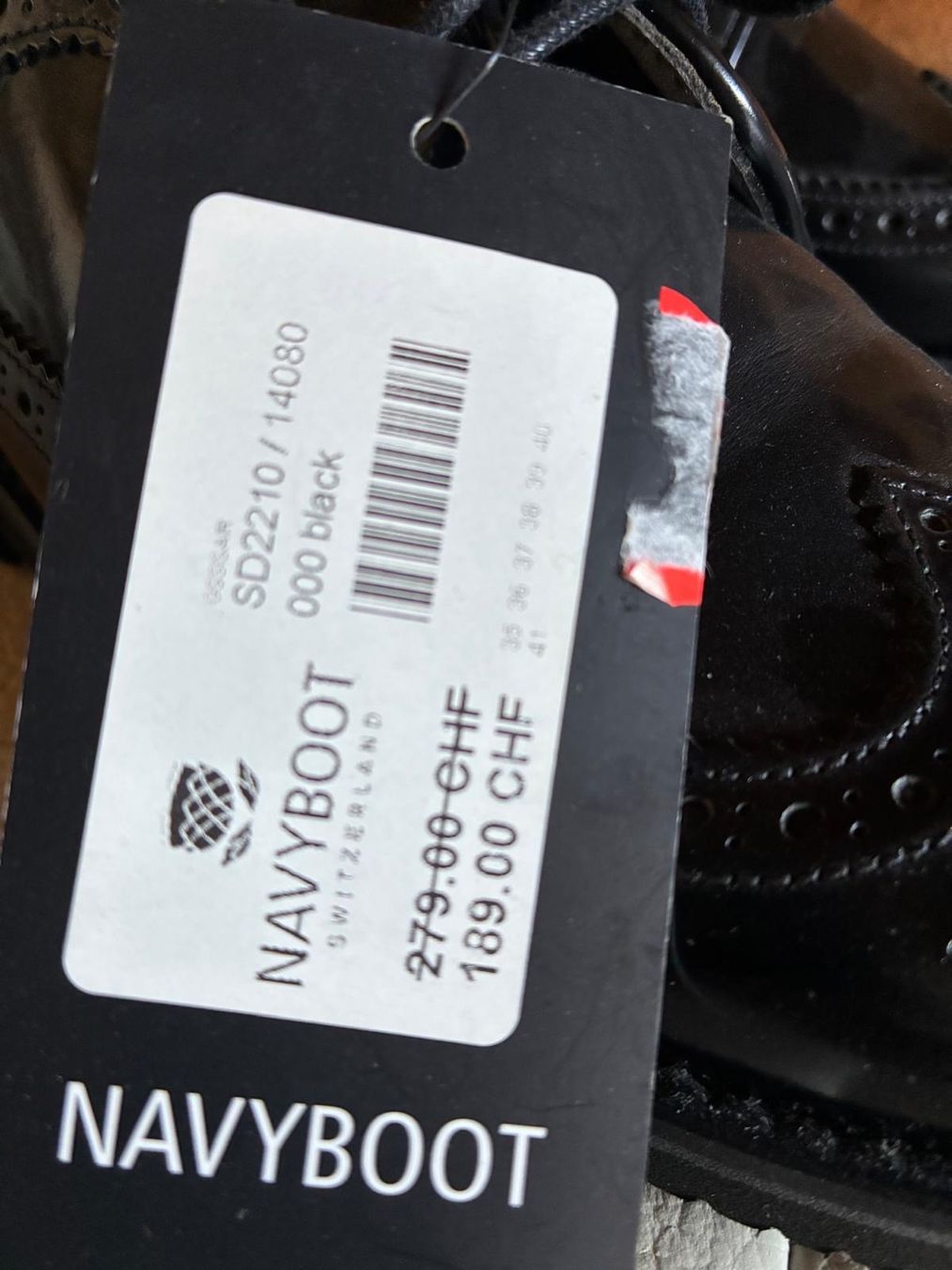 Navyboot Chaussures femmes: NAVYBOOT – Neuf (Voir description) à Rümlang par har_z6qv 7