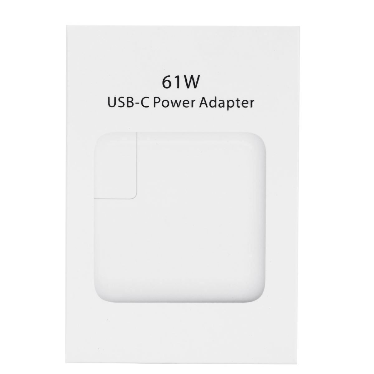 Ladegeräte: MacBook 61W USB-C Power Adapter Netzteil – Neu (gemäss Beschreibung) aus Thun von nuonuo 2