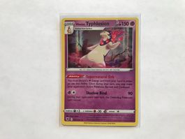 Hisuian Typhlosion holo Astral Radiance EN