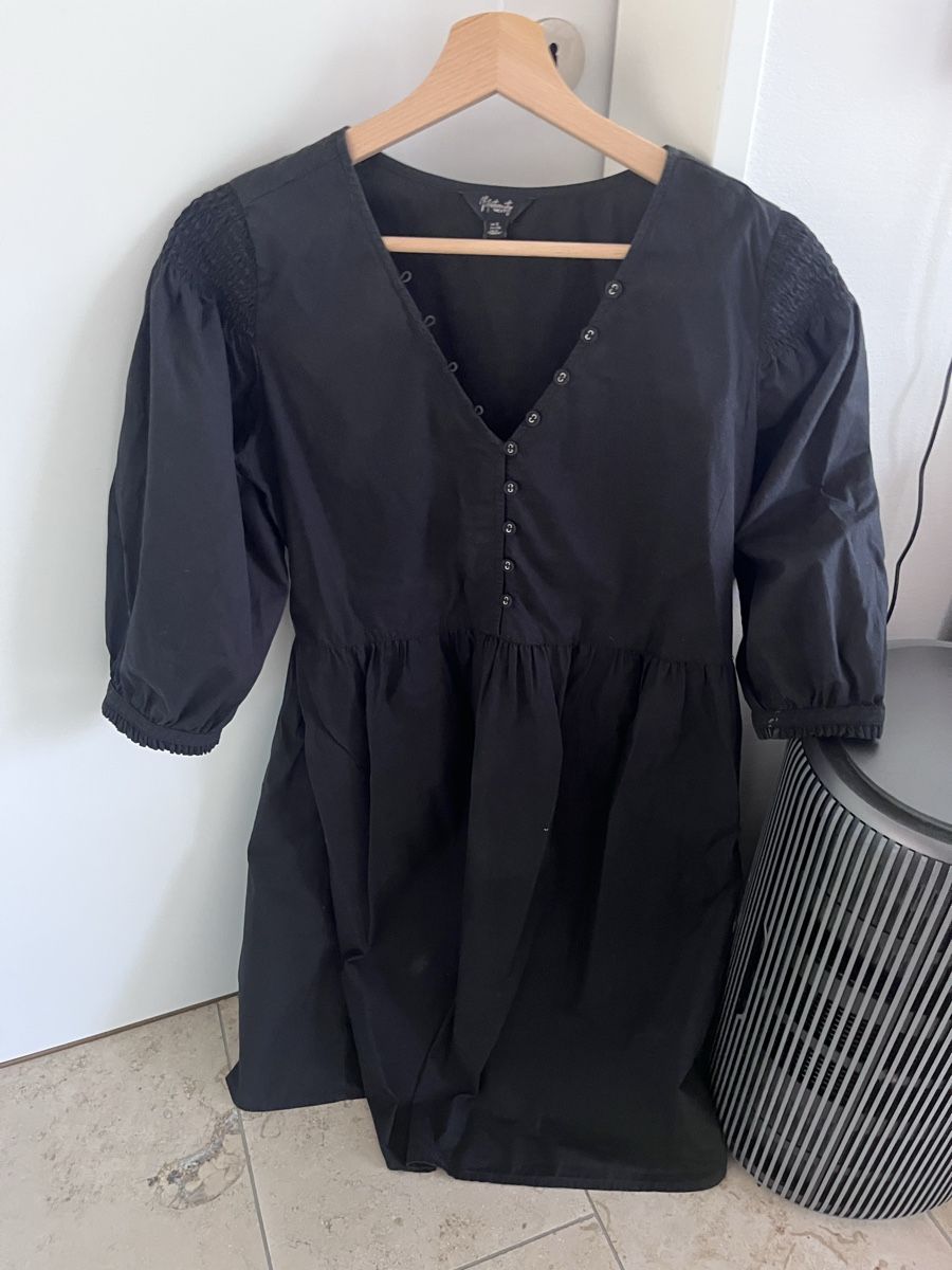 Next Vestiti: Next Maternity Baumwoll Kleid – Nuovo (secondo la descrizione) da Zollikerberg venduto da LLV