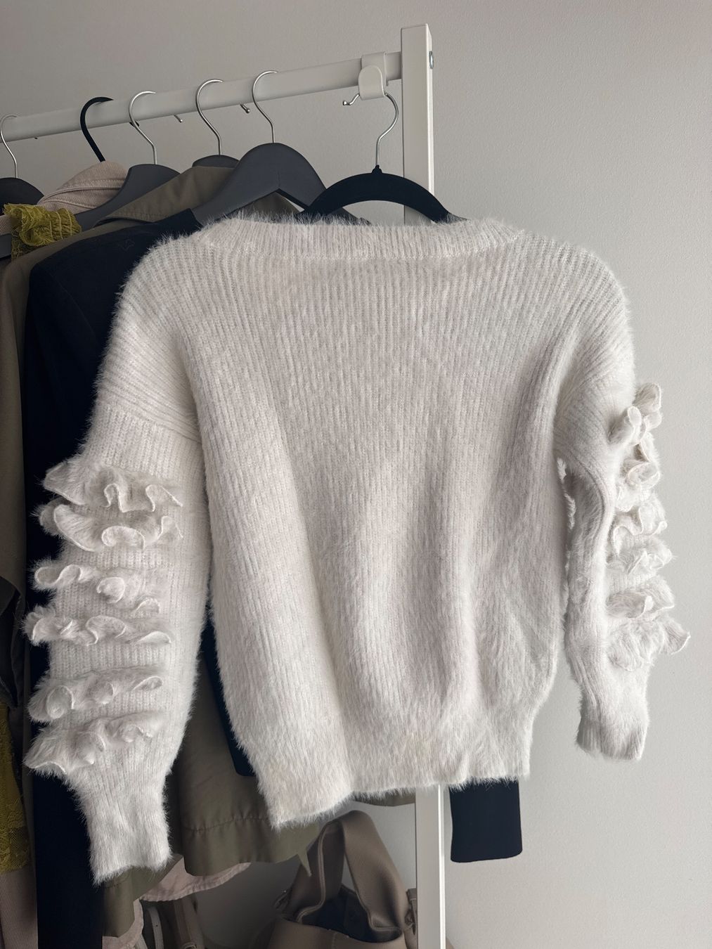 Patrizia Pepe Maglioni & Felpe: Patrizia Pepe Wollpullover – Usato da Niederglatt ZH venduto da mvgie 1