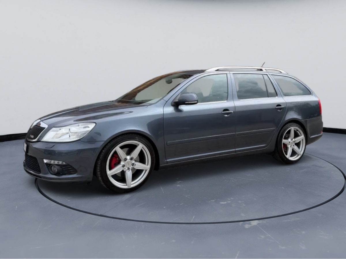 Skoda Automobili: **Skoda Octavia RS**Frisch ab Mfk & Service** – Usato da Buchs AG venduto da mel_6cb2 1