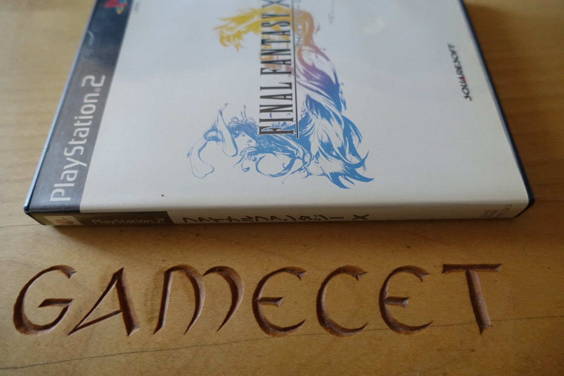 Sony Giochi: Final Fantasy X - Japan – Usato da Steinach venduto da Gamecet 1