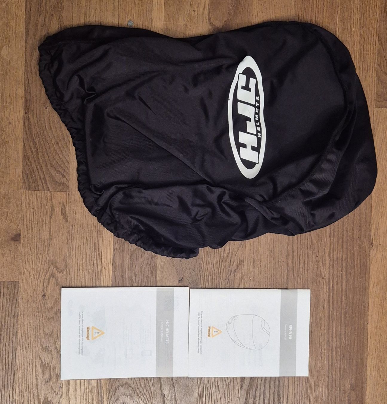 HJC Caschi & visiere: HJC RPHA 90 Motorrad Helm – Usato da Forch venduto da Chrexit 4