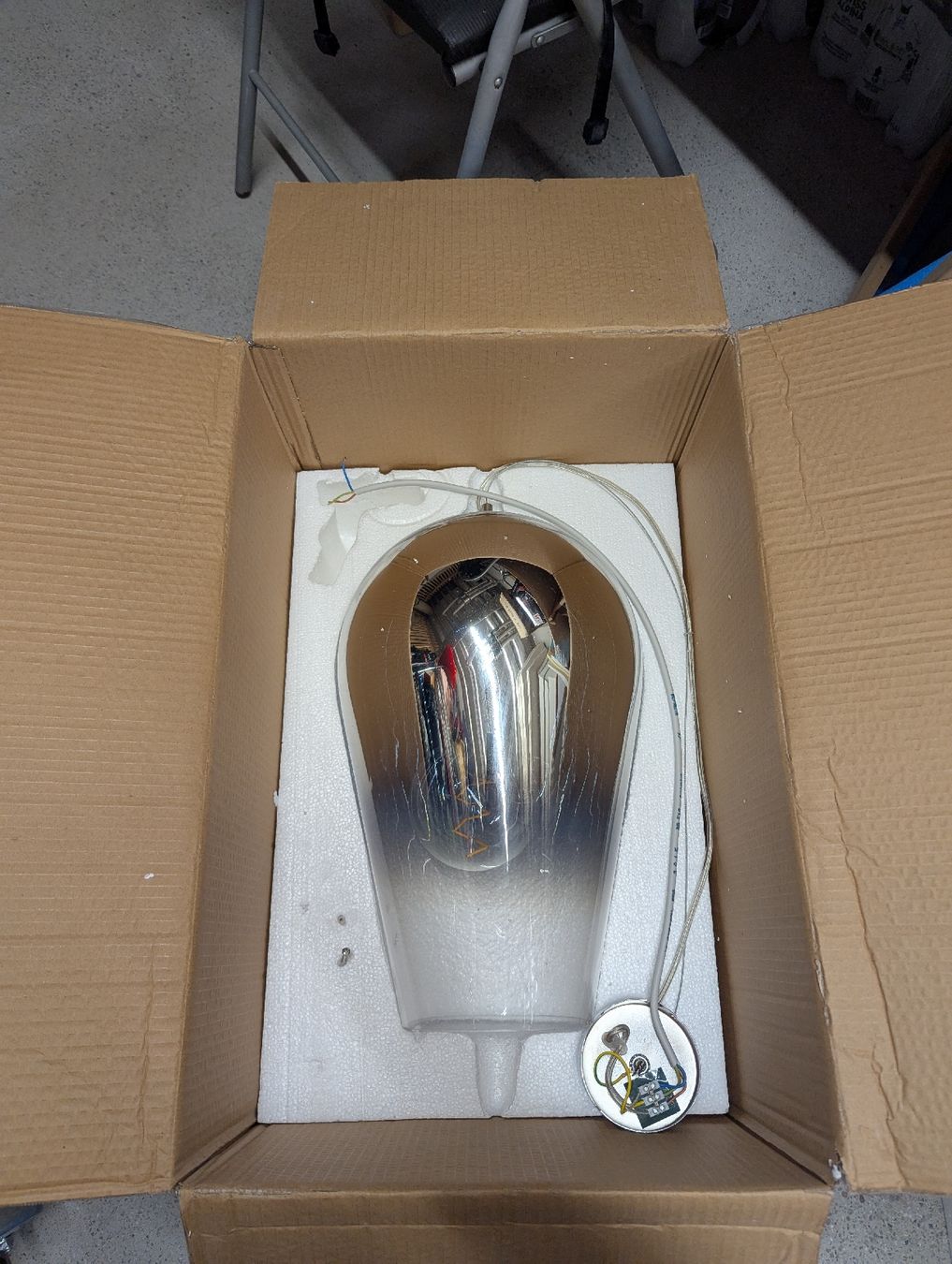 Lampadari & plafoniere: Pendelleuchte Nela zu verkaufen – Usato da Zürich venduto da MaxMal 1